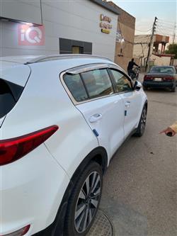 كيا سبورتاج
